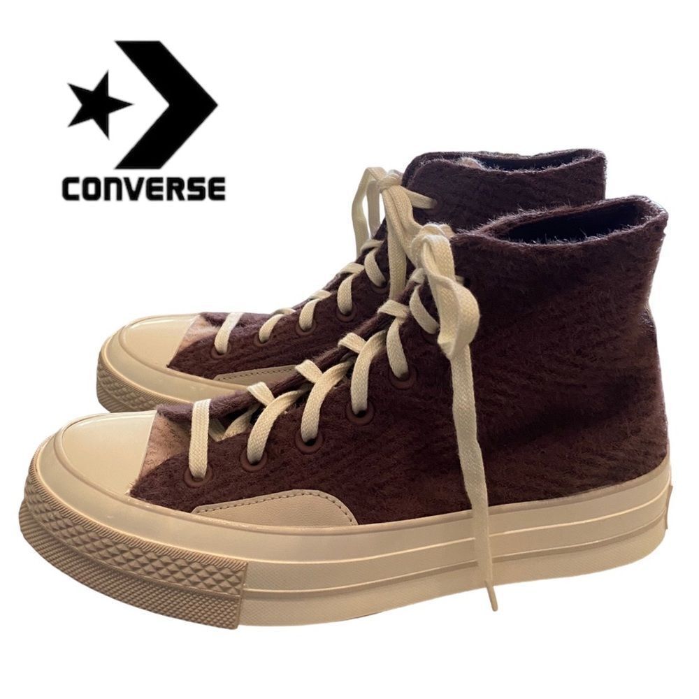 NEW Converse Chuck Taylor 70 Fuzzy Women's Men's Utility High Top Sneakers